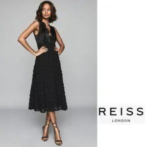 Reiss Leni Cocktail Dress